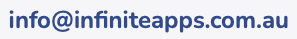 Infinite Apps Email Address
